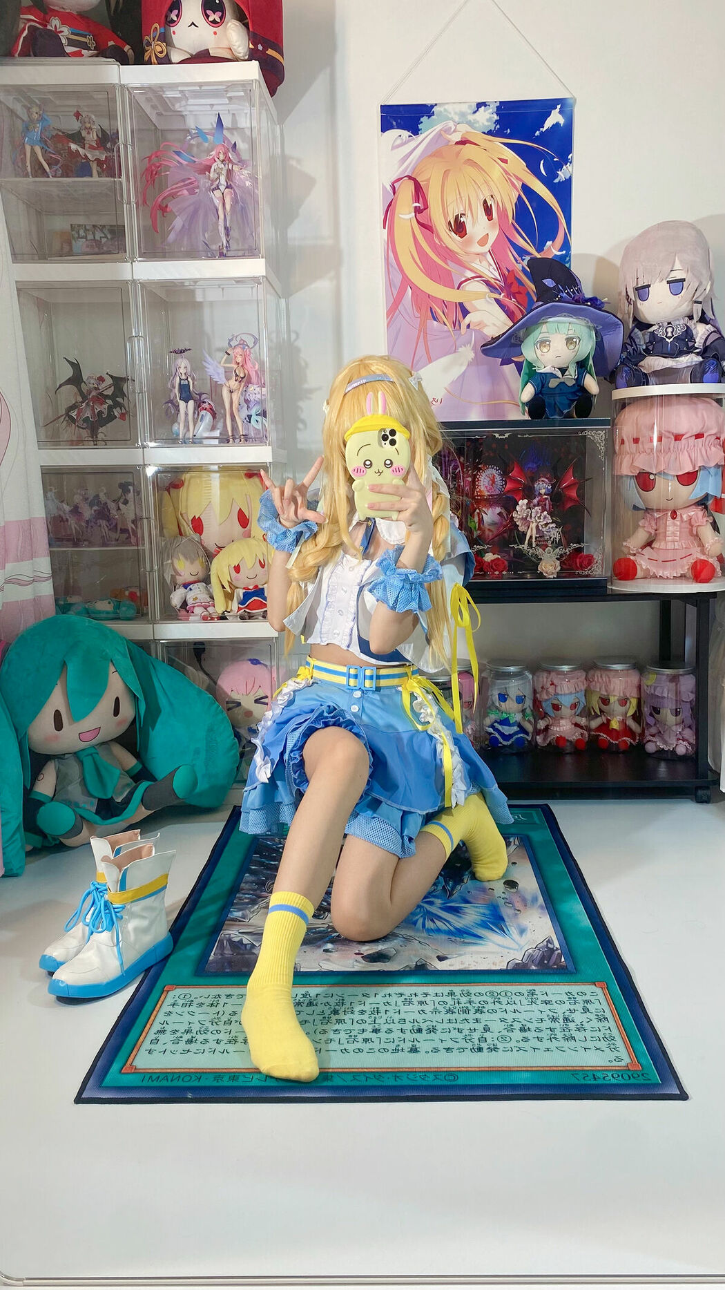 Coser@白栎Shirly – 琴音 (67P – 10V)