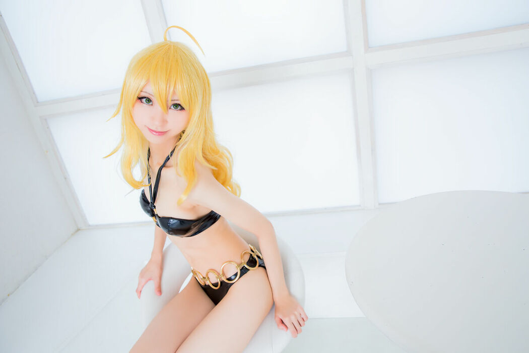 Coser@Mikehouse ミケ – Top Idol Sleeping Beauty Part03 (69P)