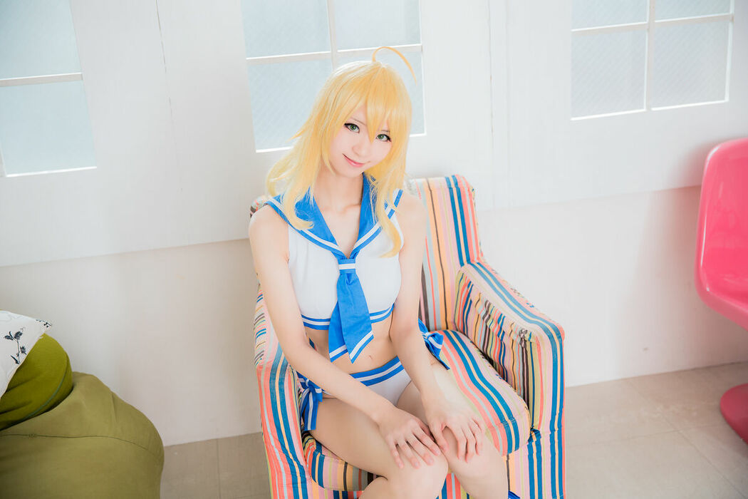 Coser@Mikehouse ミケ – Top Idol Sleeping Beauty Part01 (70P)