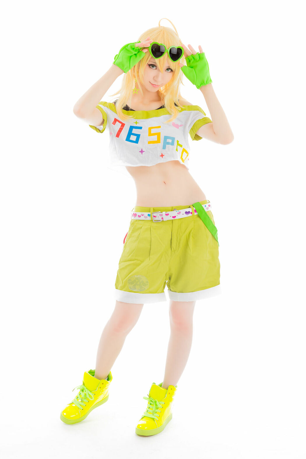 Coser@Mikehouse ミケ – Top Idol Sleeping Beauty Part03 (69P)