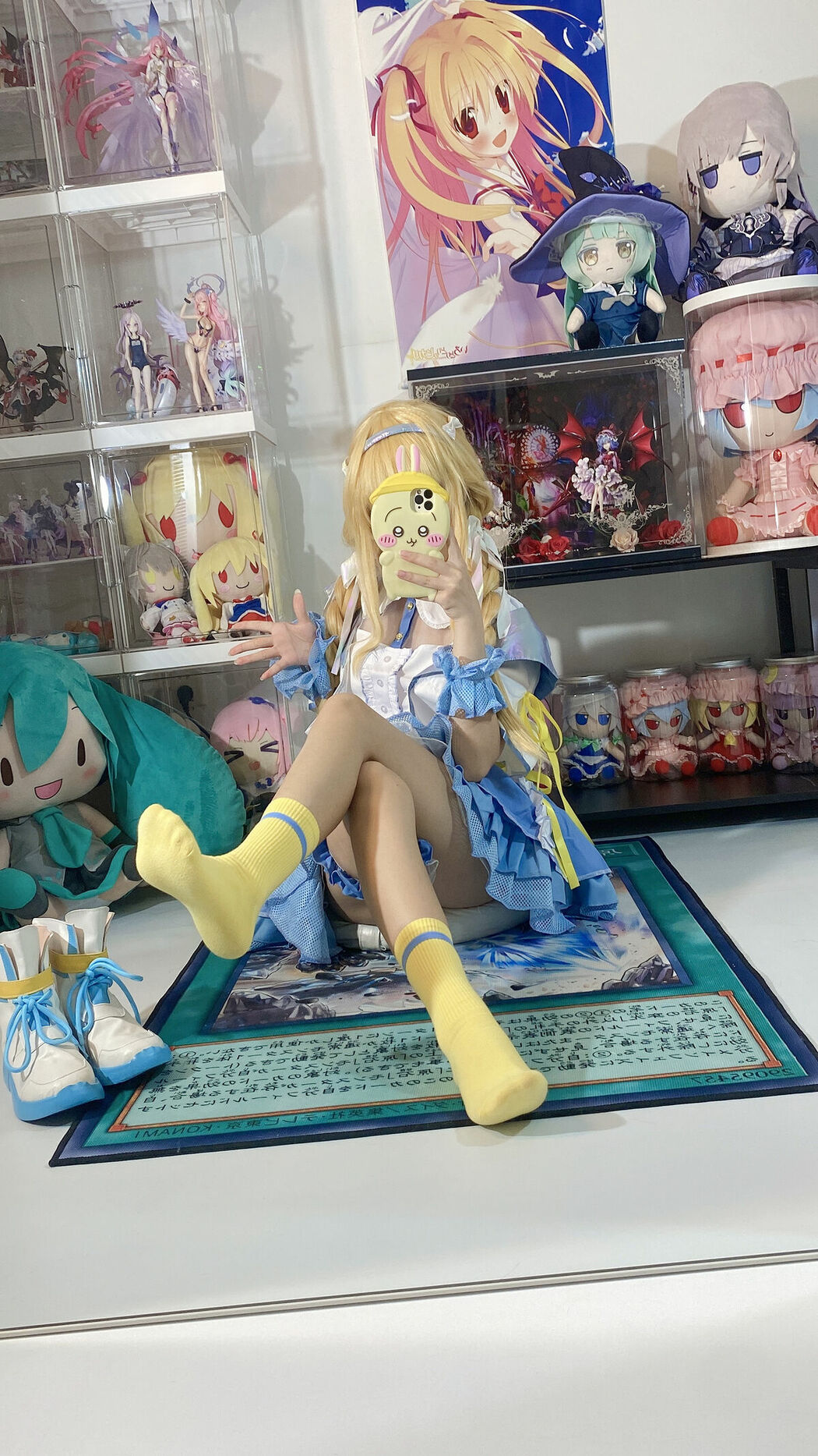 Coser@白栎Shirly – 琴音 (67P – 10V)