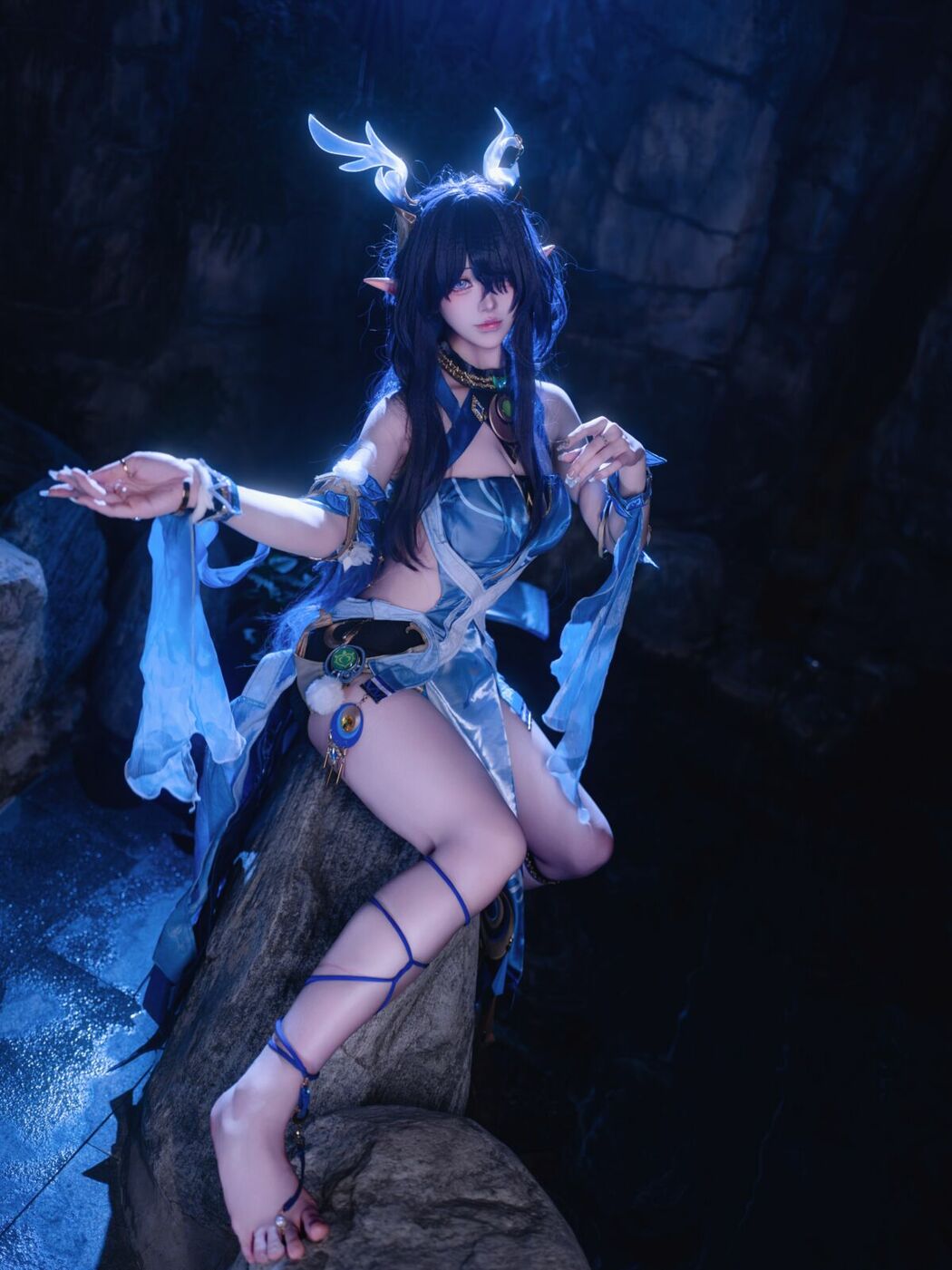 Coser@前野太太 – 菈乌玛 (28P)