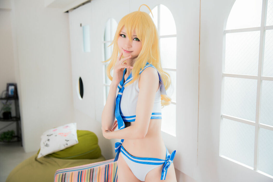 Coser@Mikehouse ミケ – Top Idol Sleeping Beauty Part01 (70P)