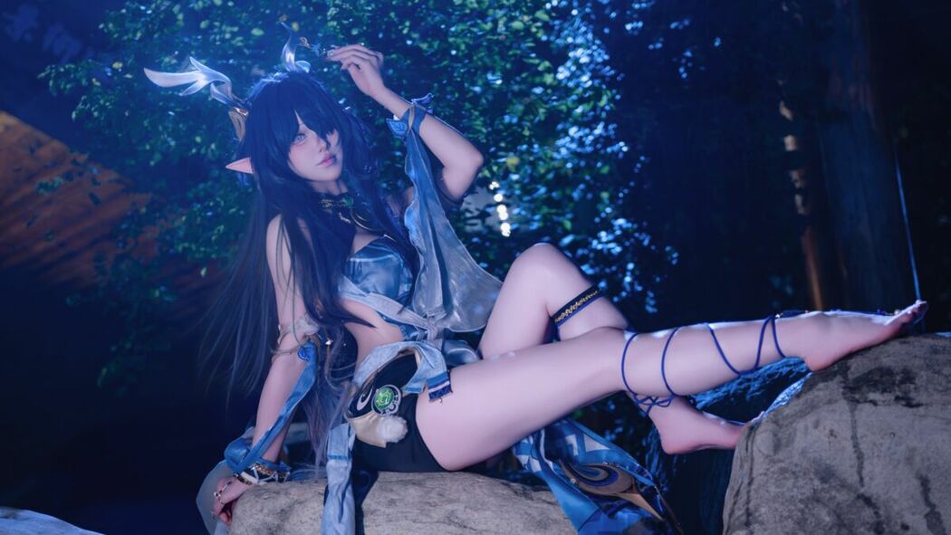 Coser@前野太太 – 菈乌玛 (28P)