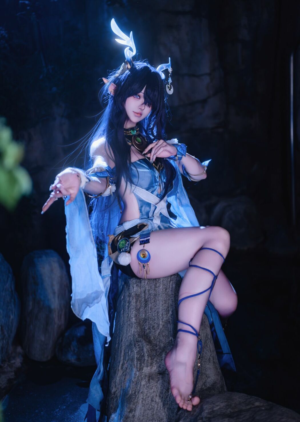 Coser@前野太太 – 菈乌玛 (28P)