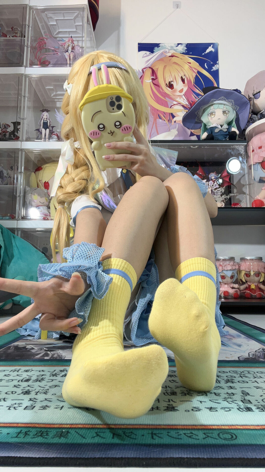 Coser@白栎Shirly – 琴音 (67P – 10V)