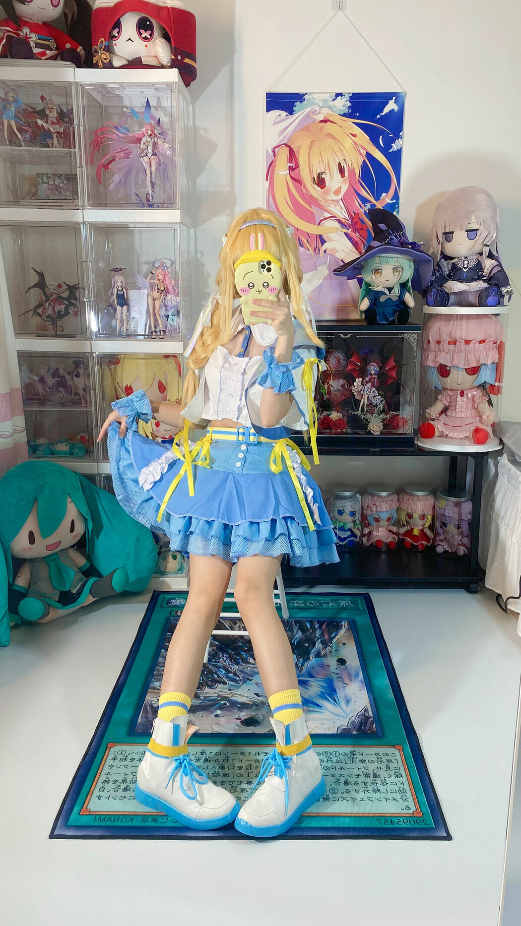 Coser@白栎Shirly – 琴音 (67P – 10V)