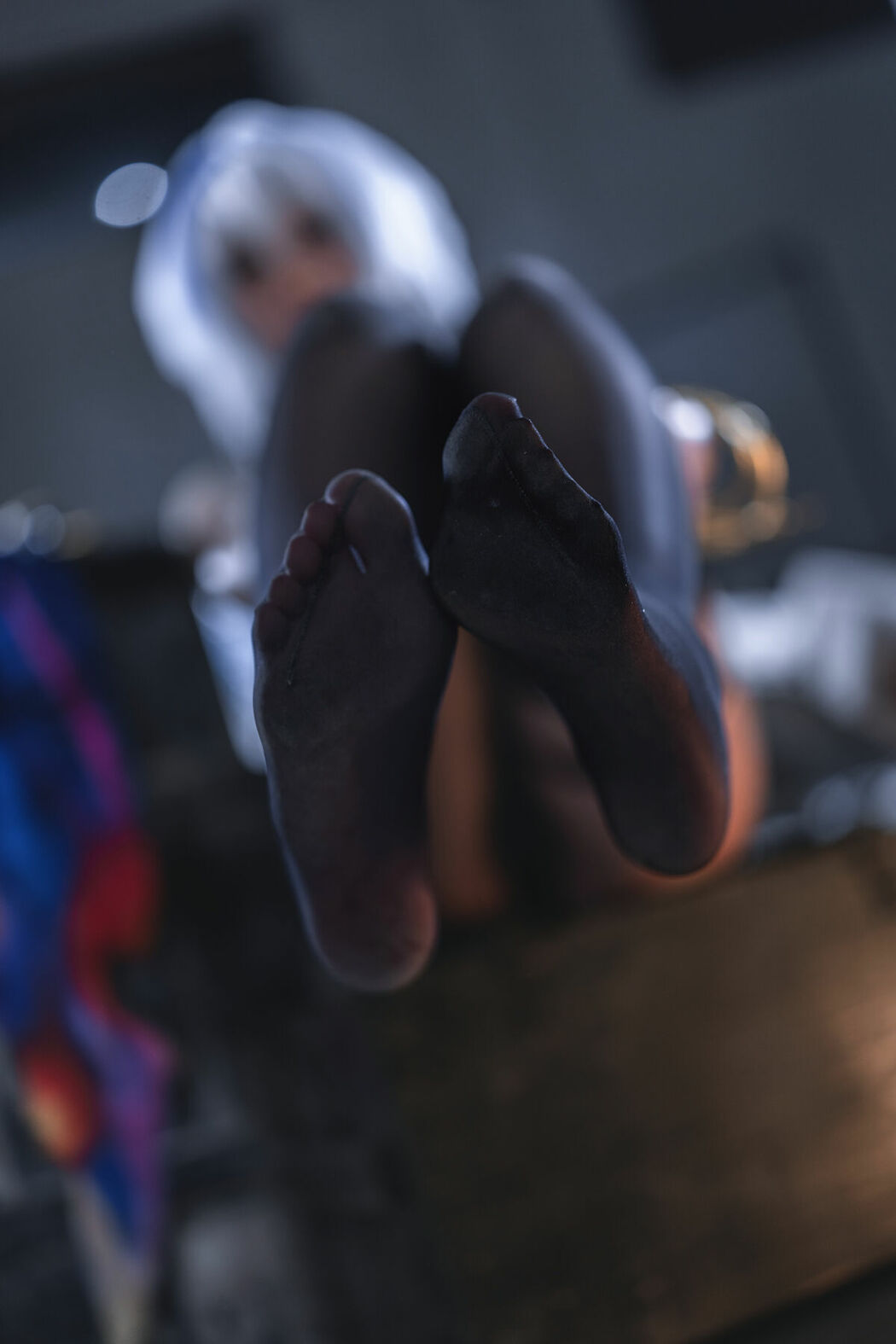 Coser@阿薰kaOri – 鸣潮 嘉贝莉娜 Part02 (57P)