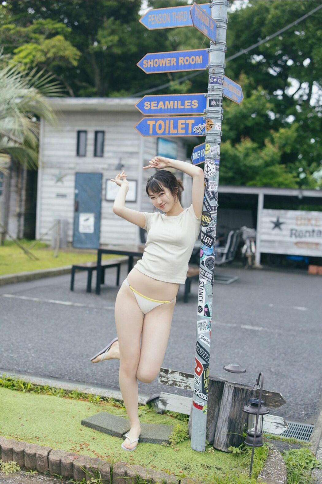 JP Coco 瑚々 – FLASHデジタル写真集 Special One Part01 (60P)