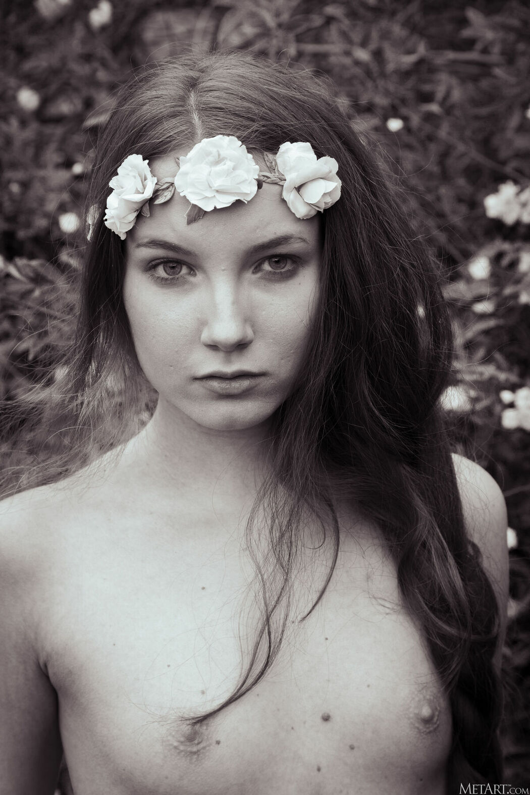 MetArt Lola Jolie – Garden Fairy Part02 (57P)