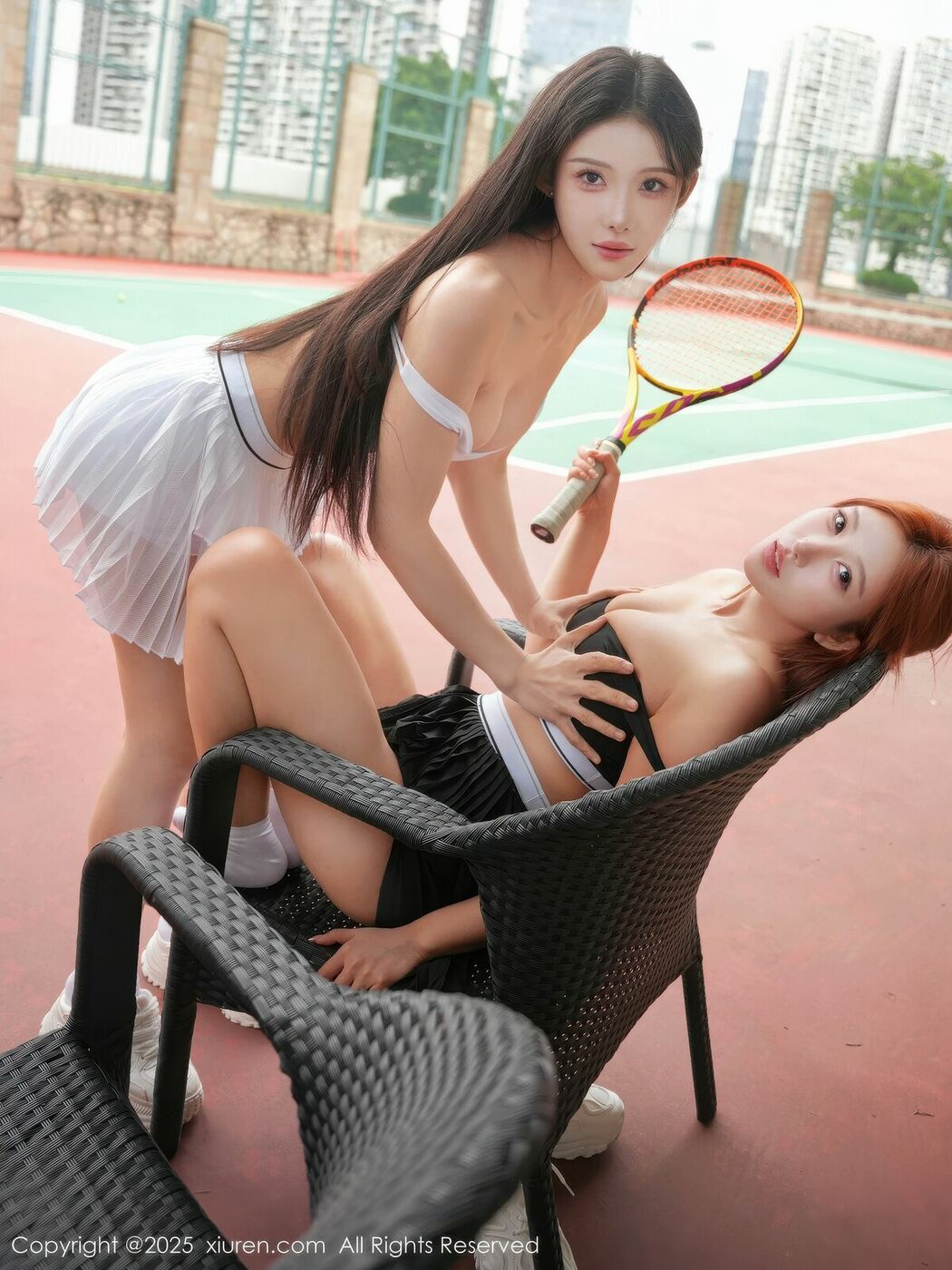 XiuRen秀人网 No.10964 Jin Yun Xi Yuki (69P)