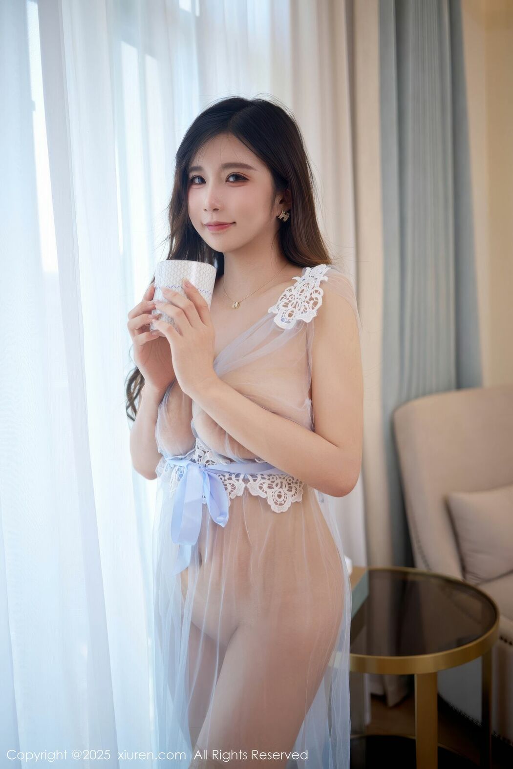 XiuRen秀人网 No.10963 Xiao Rou Rou Mi (68P)