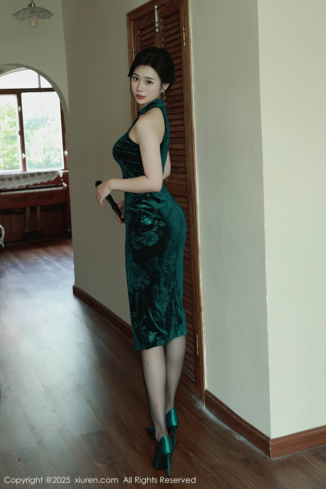 XiuRen秀人网 No.10962 Nan Qiao (73P)