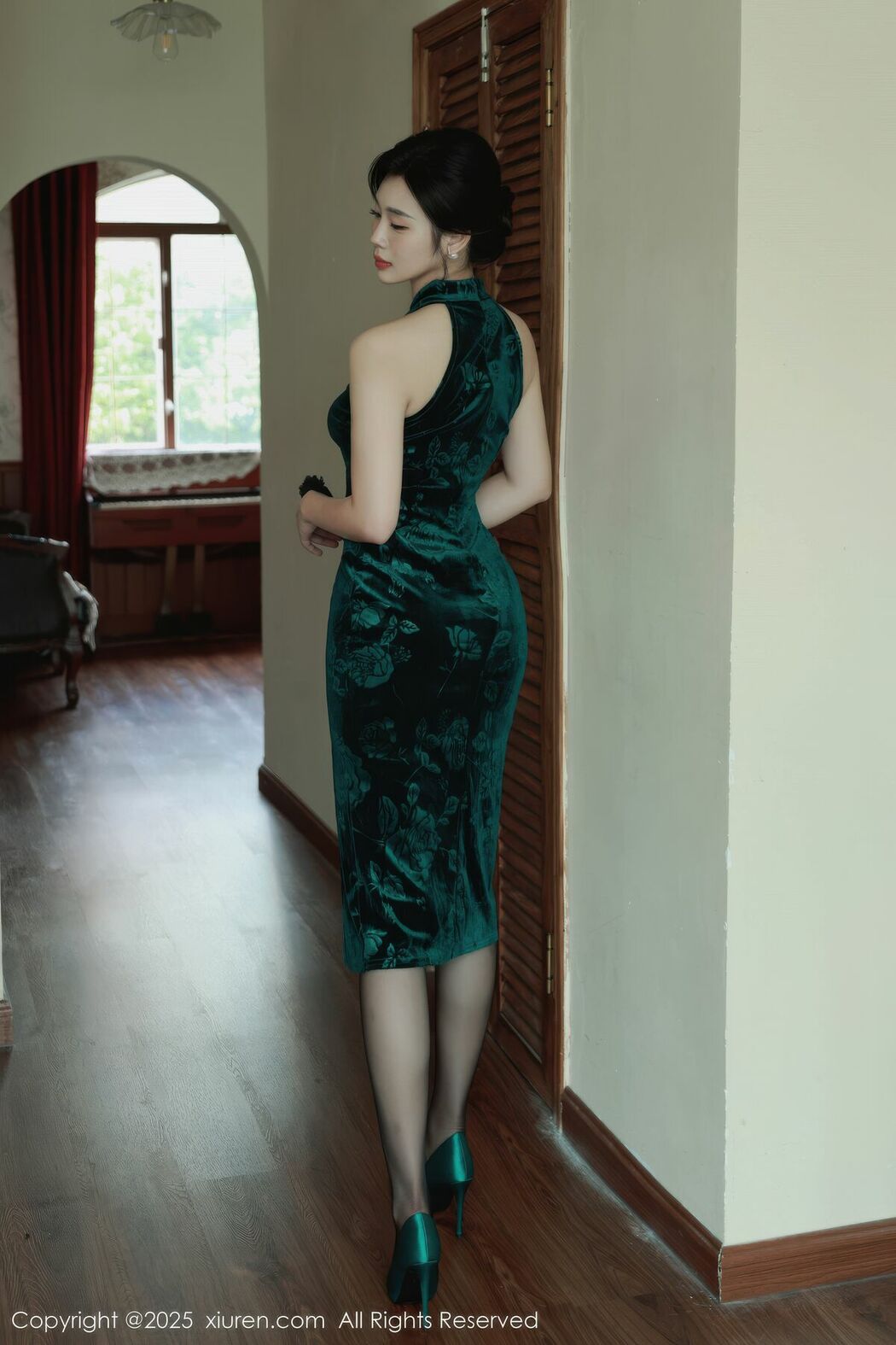 XiuRen秀人网 No.10962 Nan Qiao (73P)