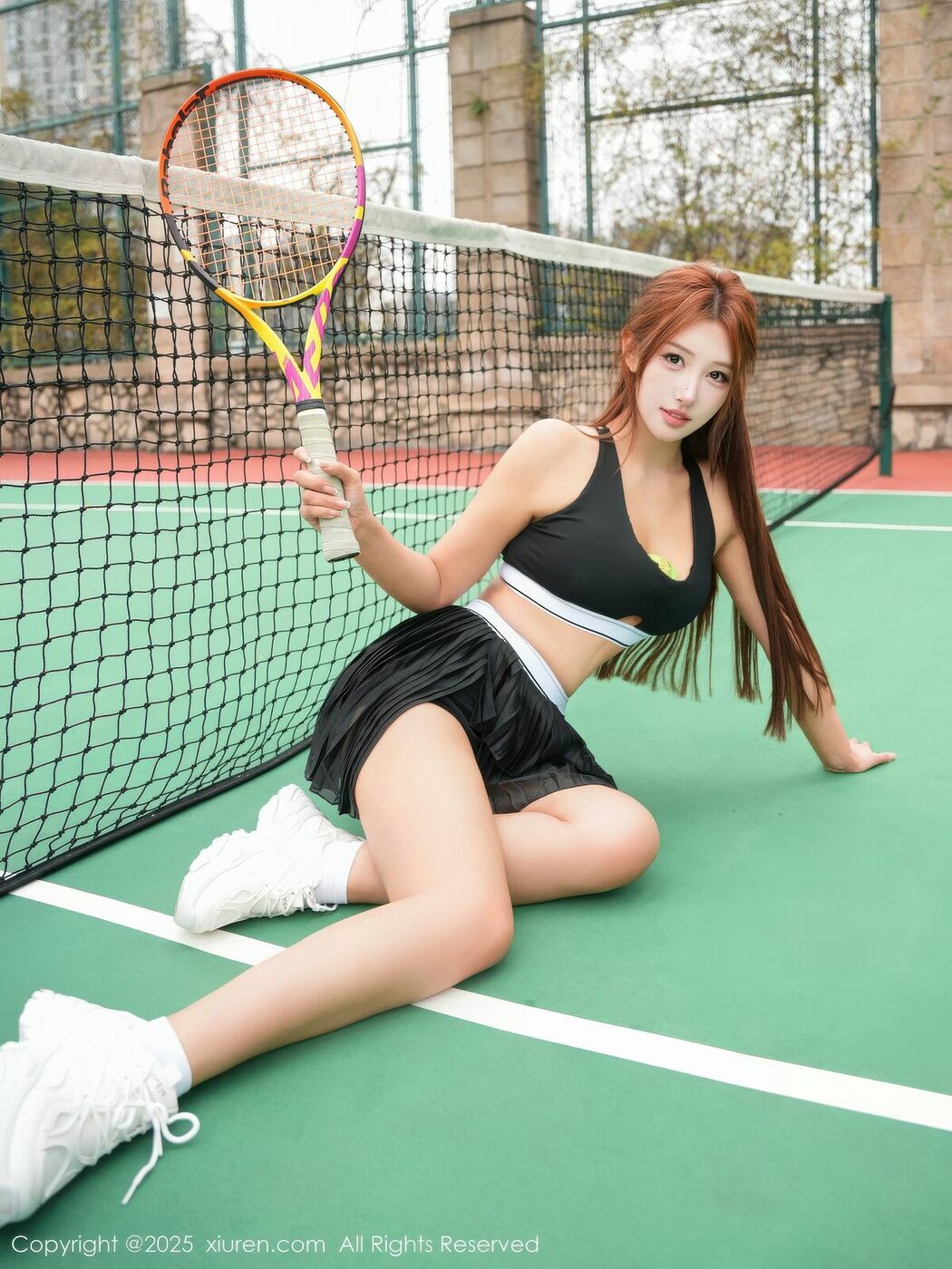 XiuRen秀人网 No.10964 Jin Yun Xi Yuki (69P)