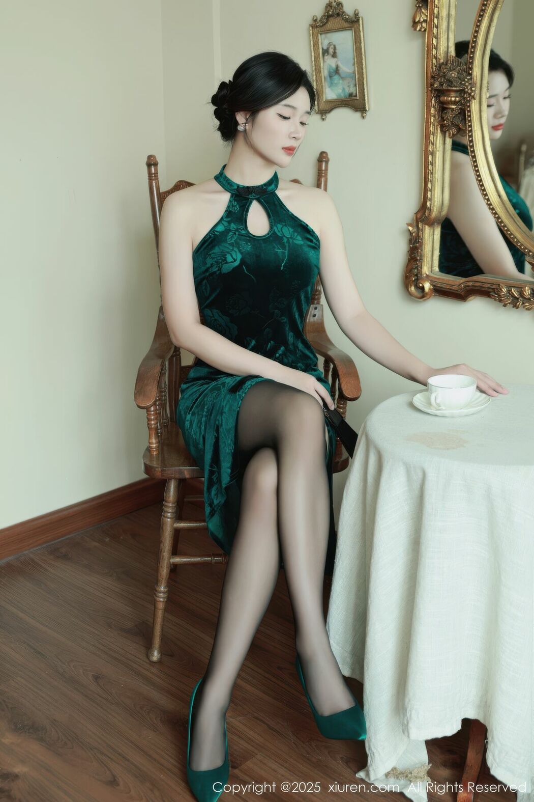 XiuRen秀人网 No.10962 Nan Qiao (73P)