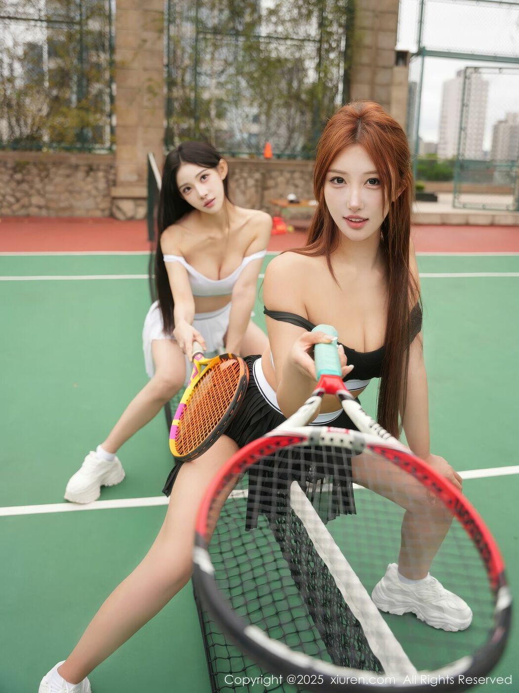 XiuRen秀人网 No.10964 Jin Yun Xi Yuki (69P)