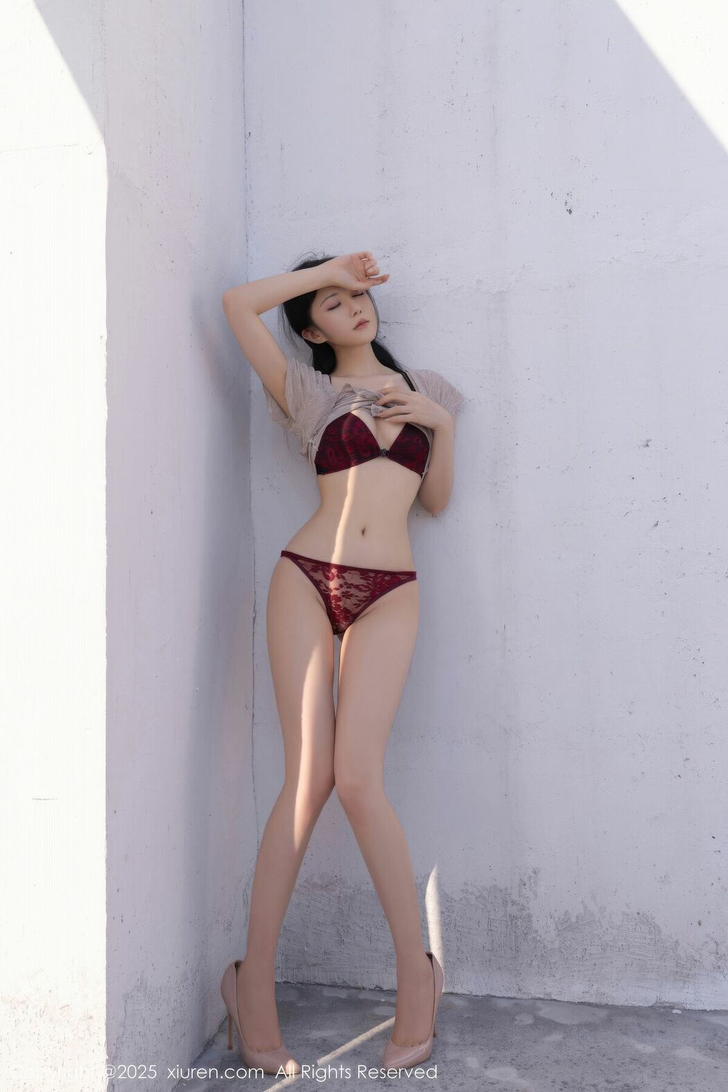 XiuRen秀人网 No.10965 Yu Zi Jiang Fish (81P)