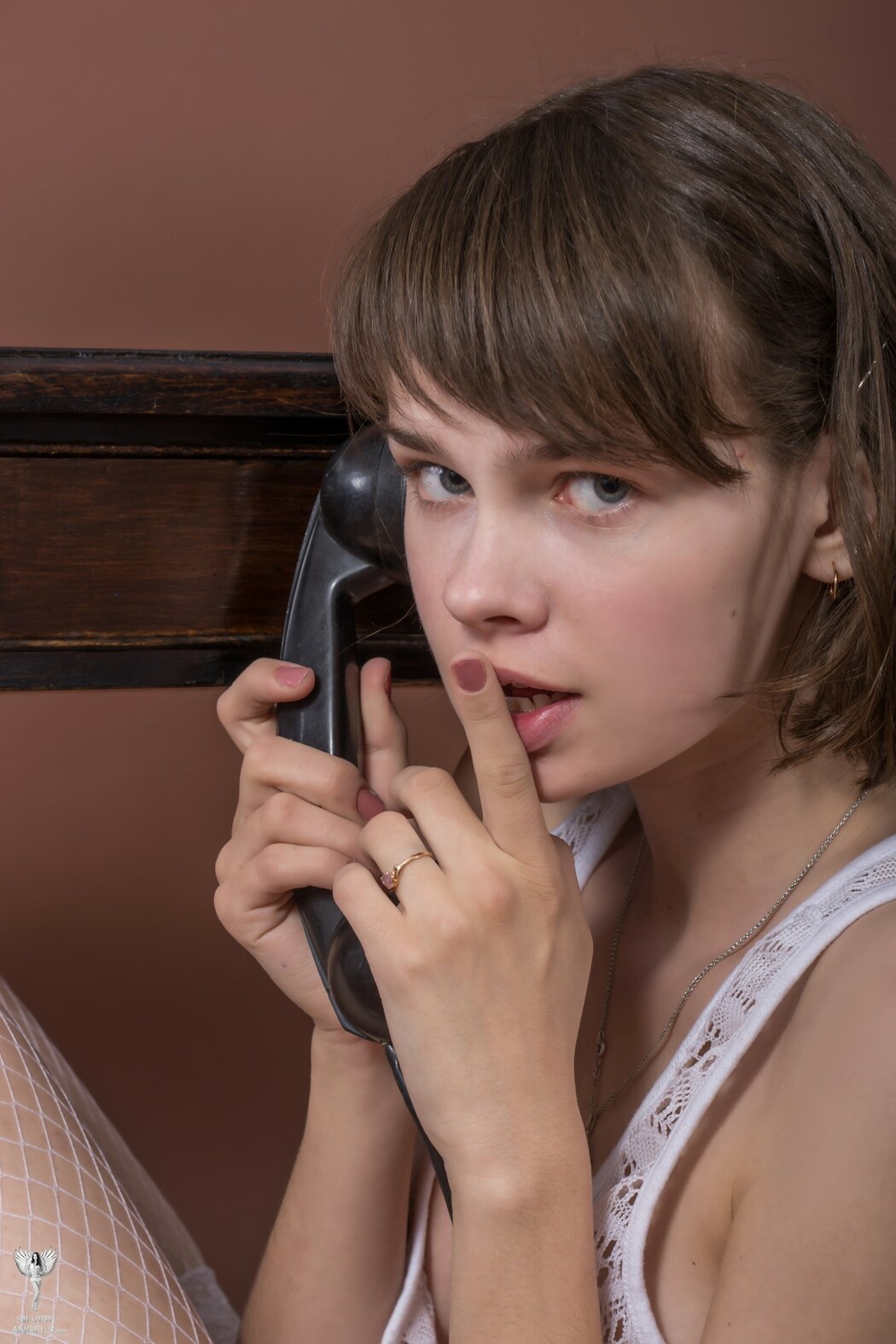 SilverAngels Kuroki &ndash; Telephone 1