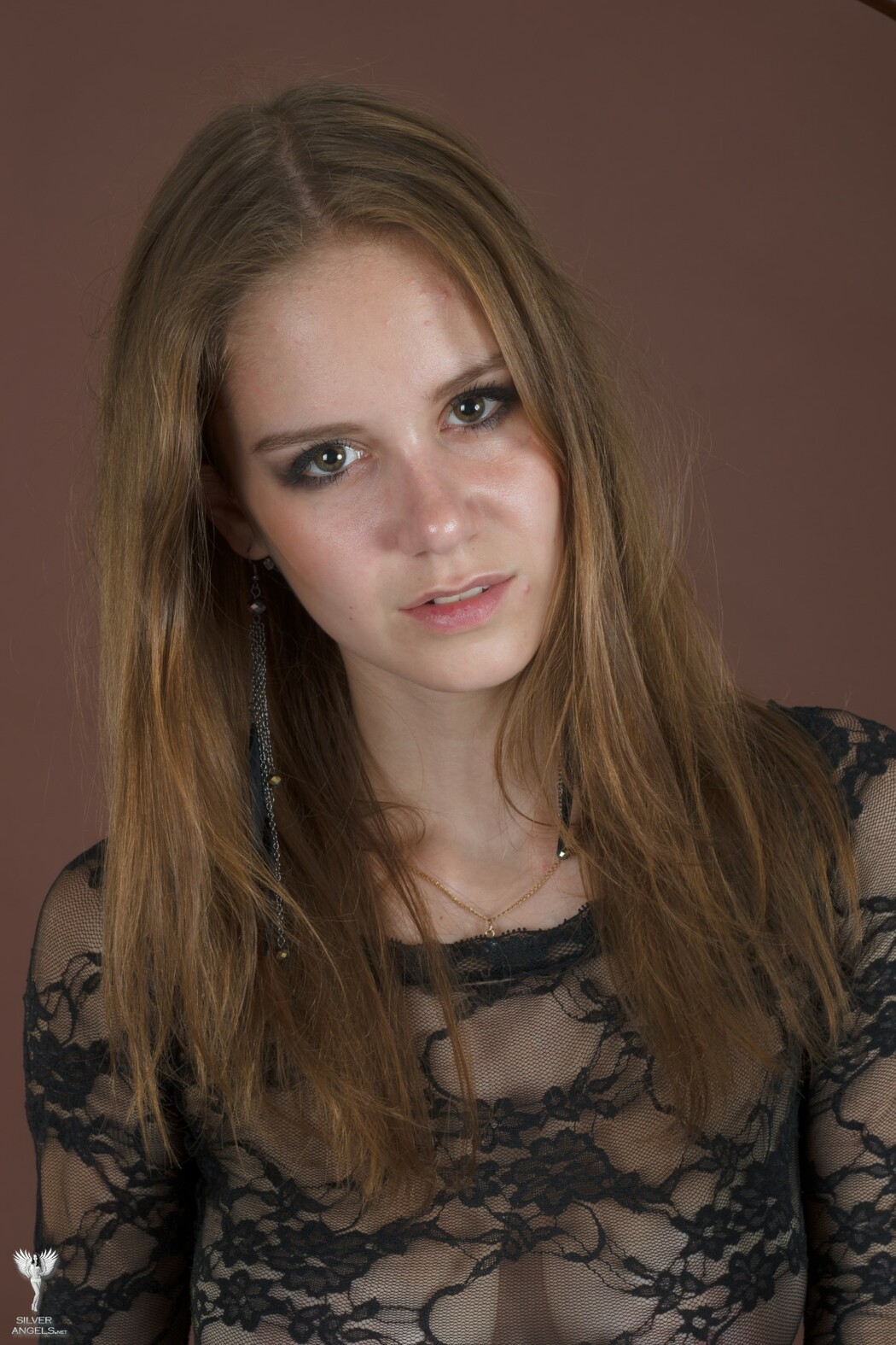 SilverAngels Lana &ndash; Lace Frame 1