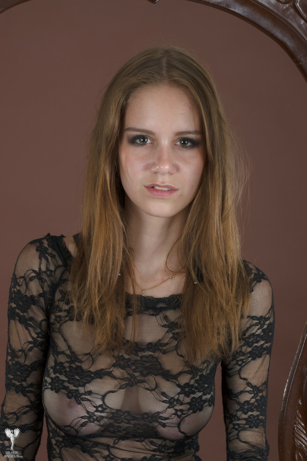 SilverAngels Lana &ndash; Lace Frame 1