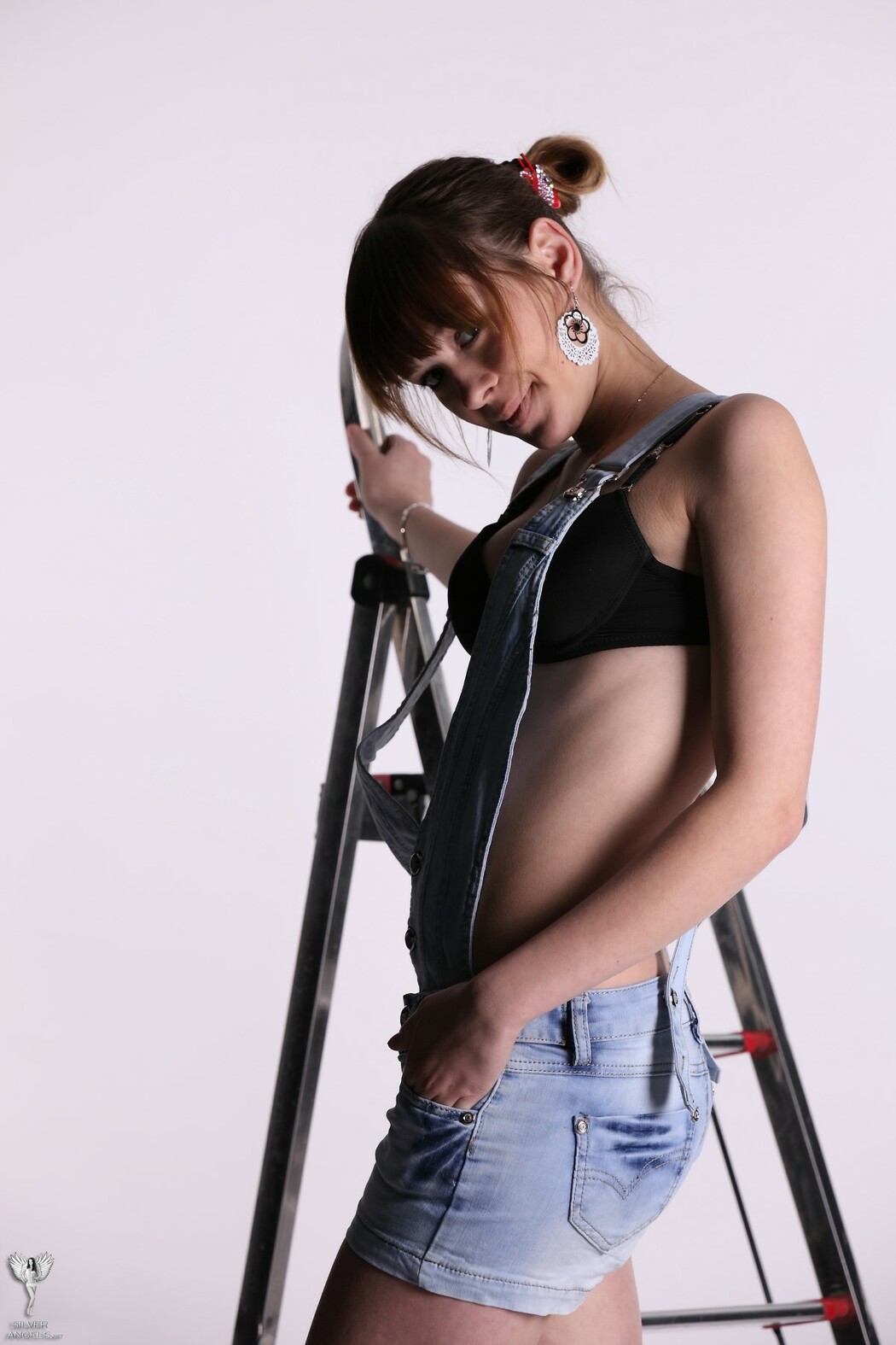 SilverAngels Amber &ndash; Ladder 1