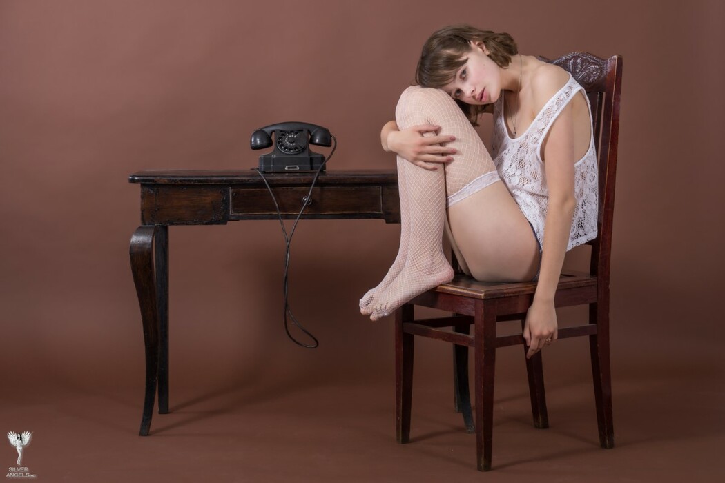 SilverAngels Kuroki &ndash; Telephone 1