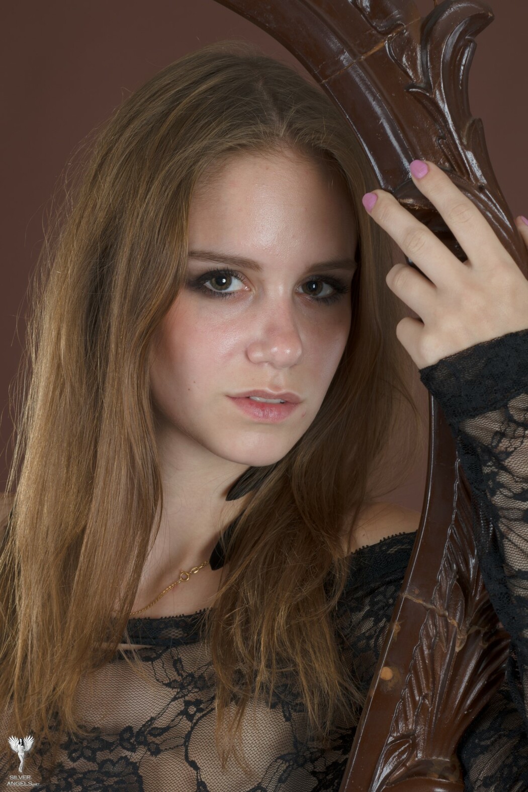 SilverAngels Lana &ndash; Lace Frame 1