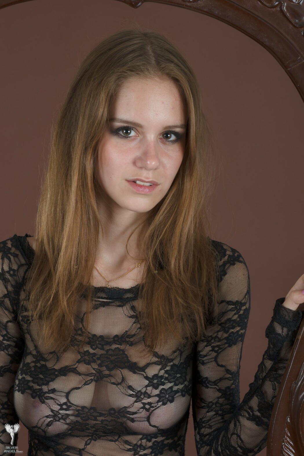 SilverAngels Lana &ndash; Lace Frame 1
