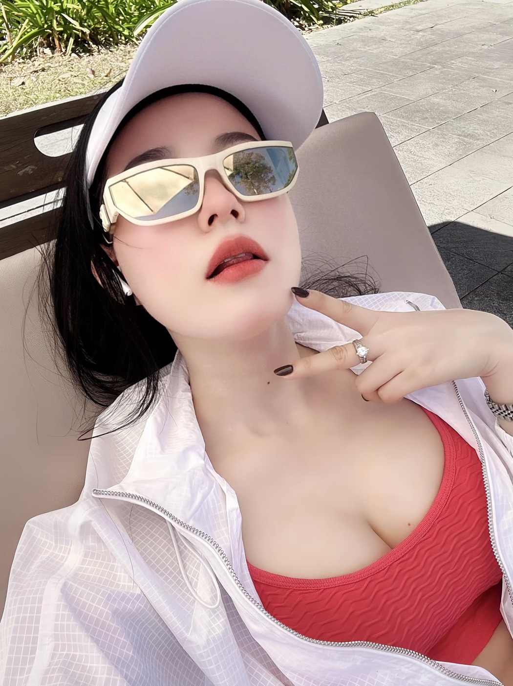 Trần Trưng (Yennie baby)