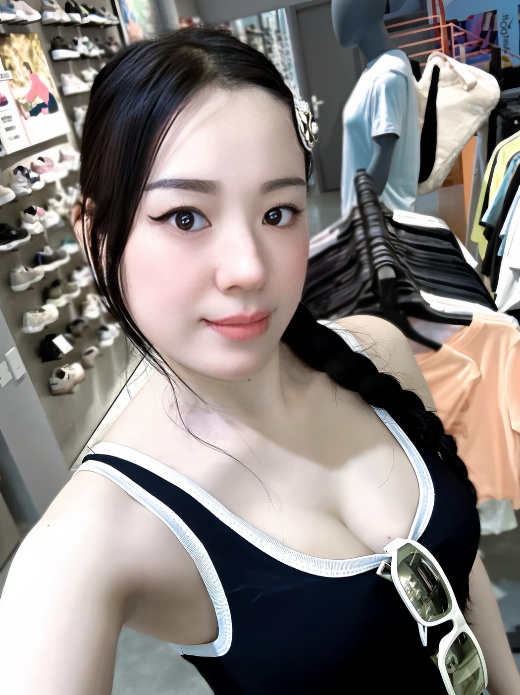 Trần Trưng (Yennie baby)