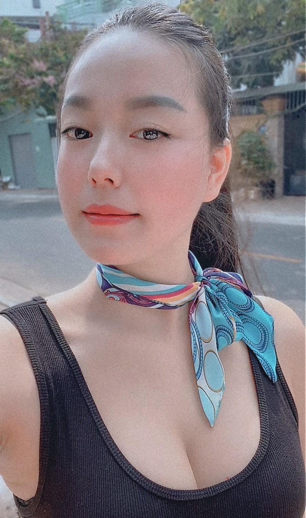 Trần Trưng (Yennie baby)