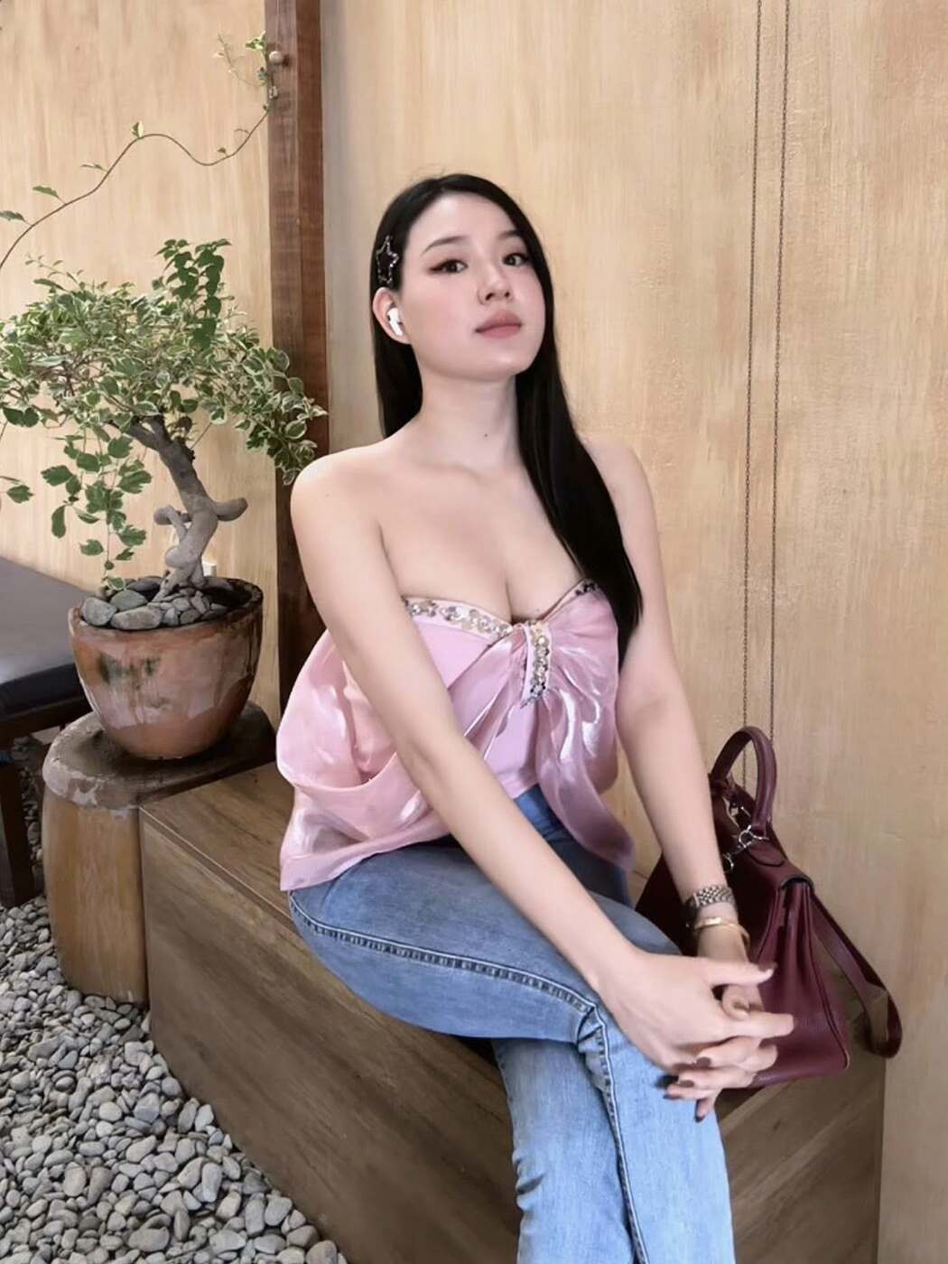 Trần Trưng (Yennie baby)