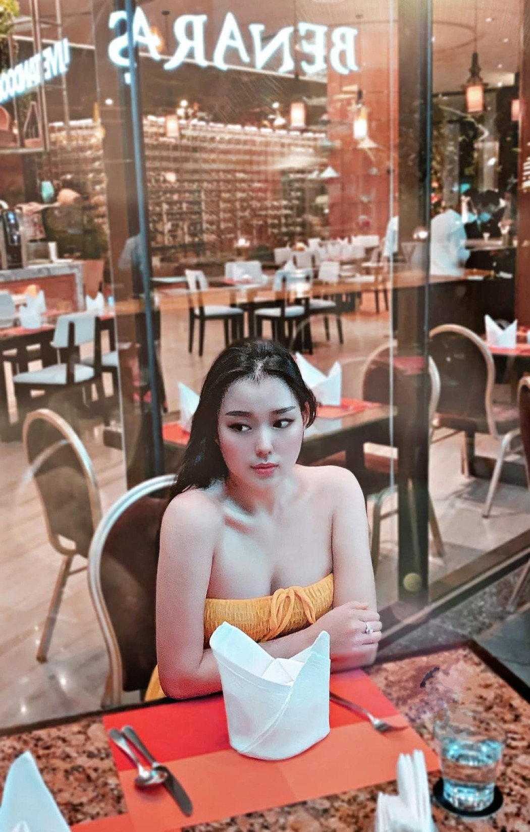 Trần Trưng (Yennie baby)