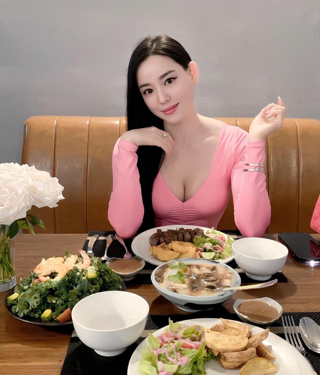 Trần Trưng (Yennie baby)