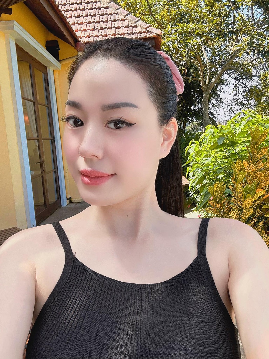 Trần Trưng (Yennie baby)