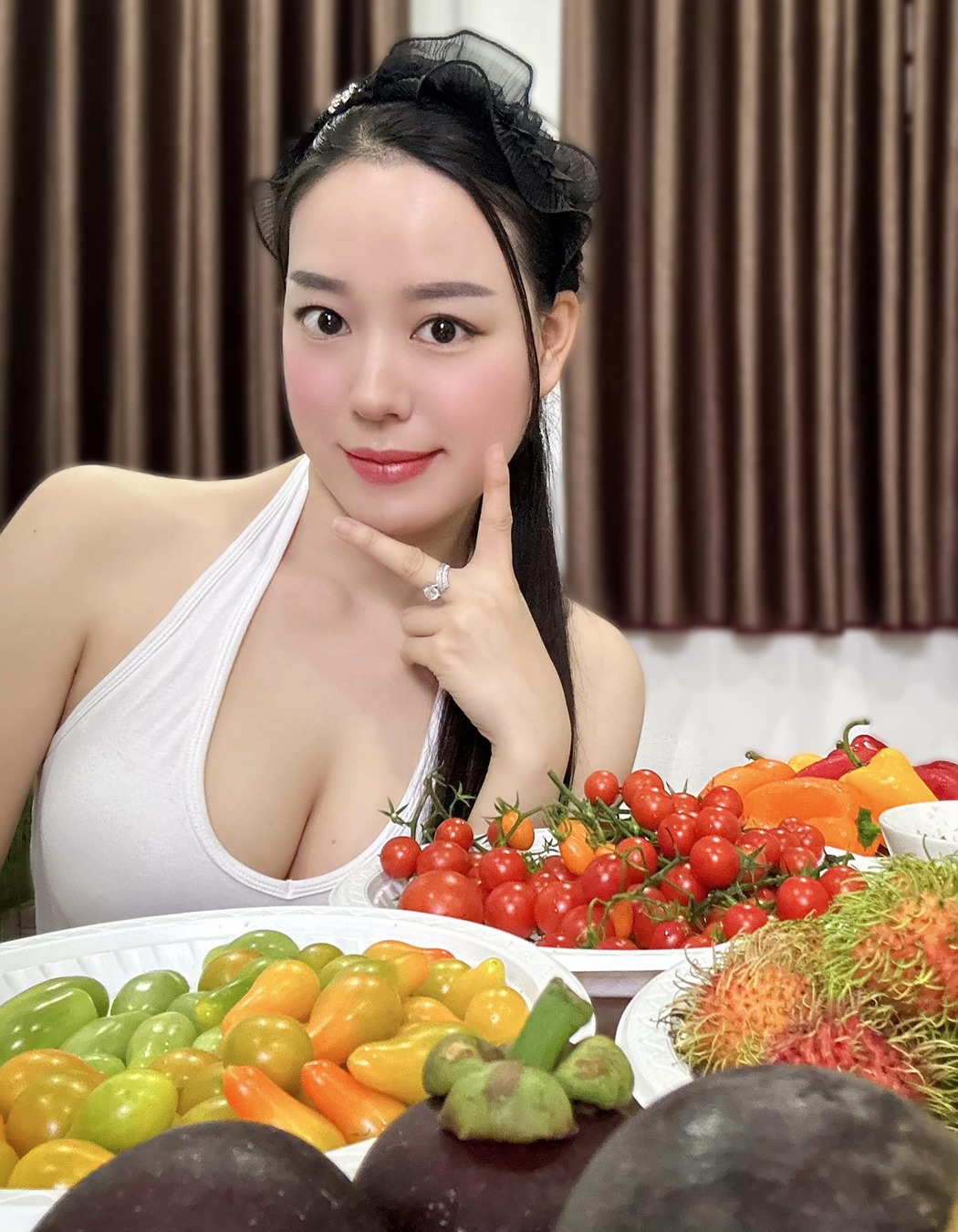 Trần Trưng (Yennie baby)