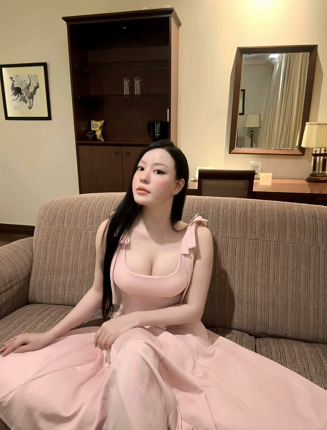 Trần Trưng (Yennie baby)