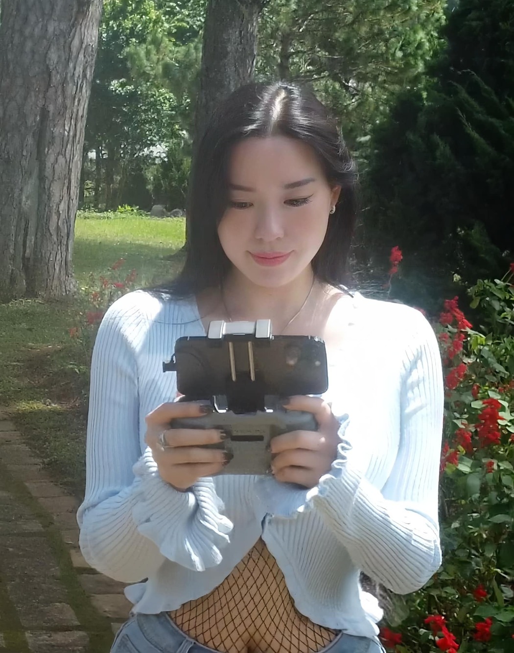 Trần Trưng (Yennie baby)