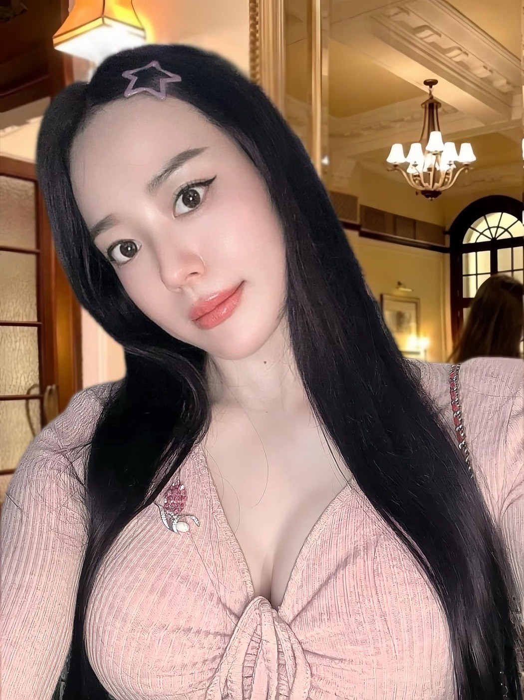 Trần Trưng (Yennie baby)