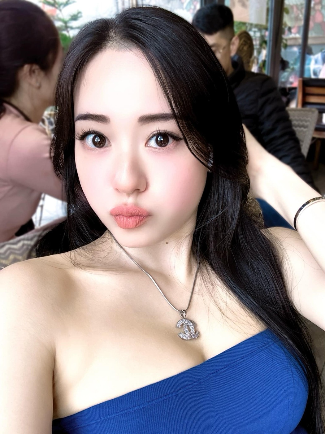 Trần Trưng (Yennie baby)