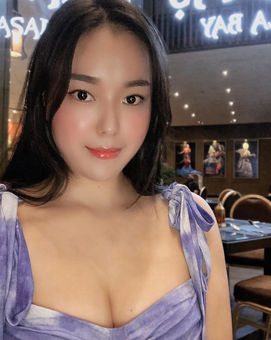 Trần Trưng (Yennie baby)