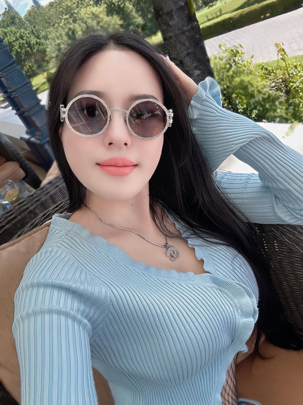 Trần Trưng (Yennie baby)