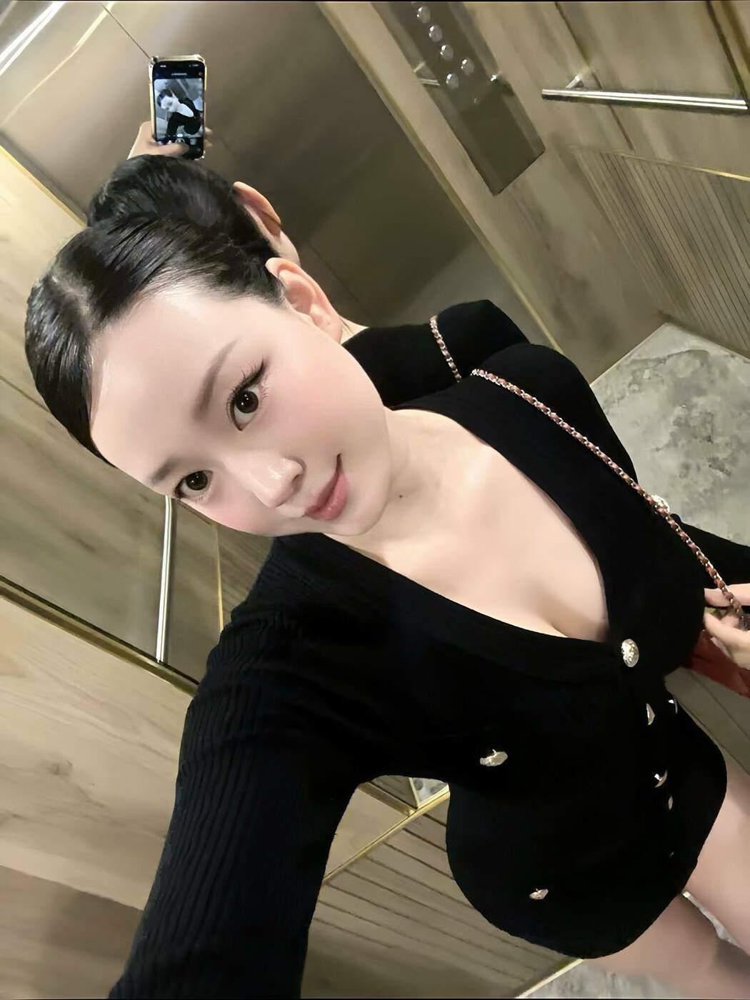 Trần Trưng (Yennie baby)