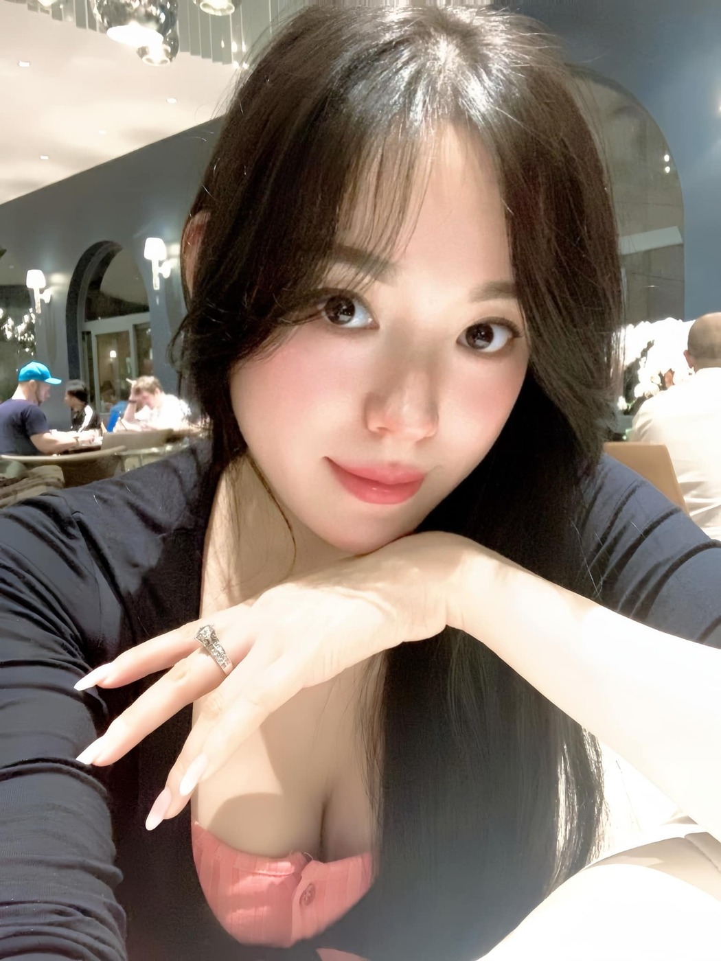 Trần Trưng (Yennie baby)