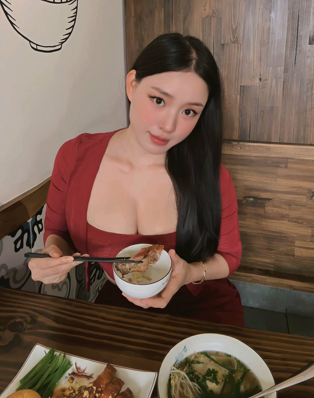 Trần Trưng (Yennie baby)