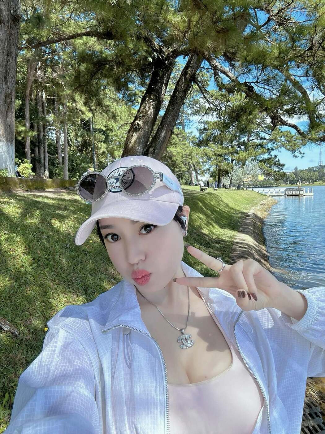 Trần Trưng (Yennie baby)