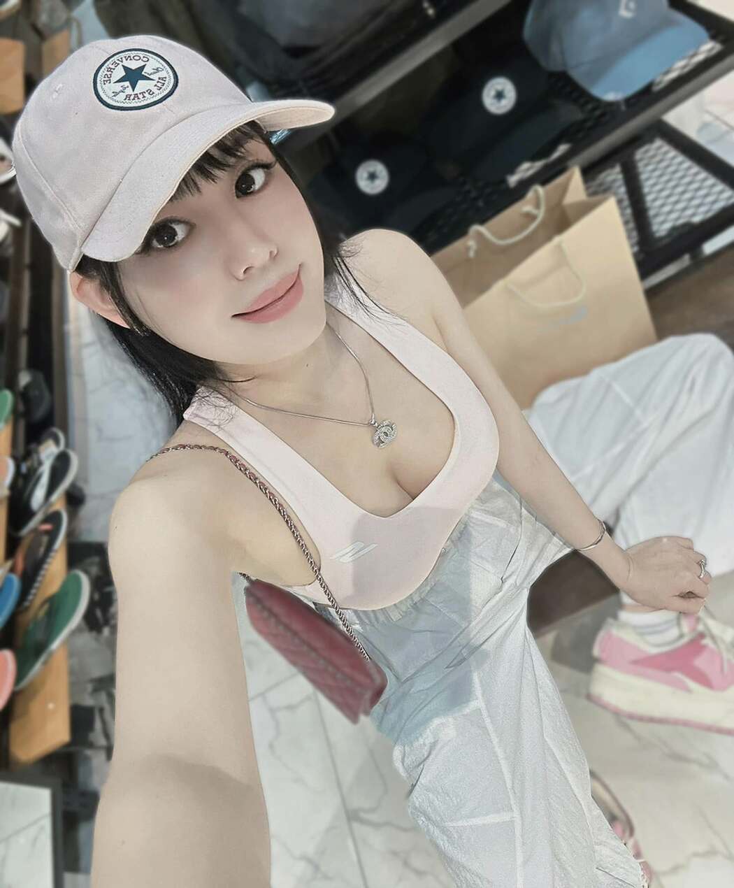 Trần Trưng (Yennie baby)