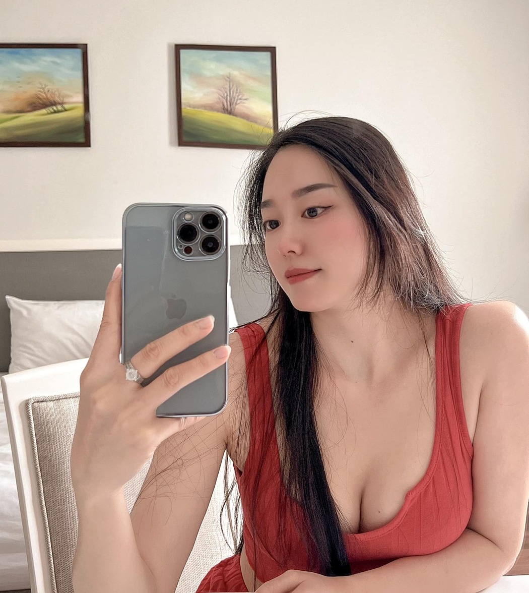 Trần Trưng (Yennie baby)