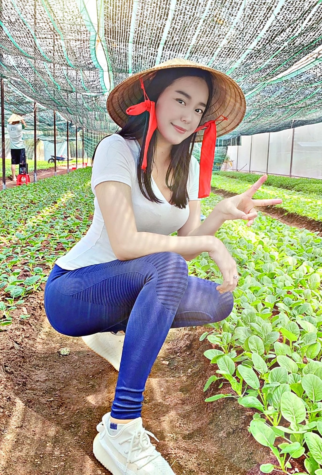 Trần Trưng (Yennie baby)